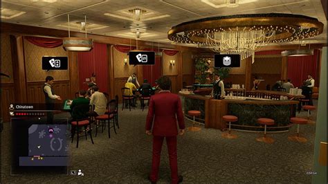 yakuza like a dragon gambling house